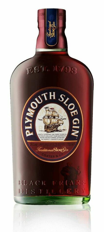 Plymouth Sloe Gin Fl 70