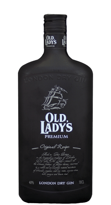 OLDLADIES Old Lady's Gin Fl 70
