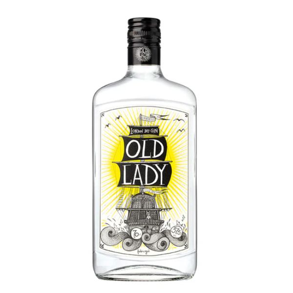 Old Lady's Gin Fl 70