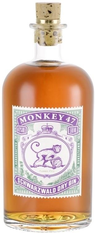 MONKEY47 Monkey 47 Gin "Barrel Cut" Fl 50