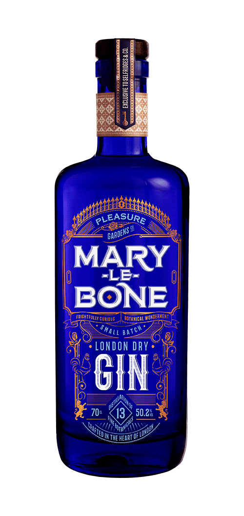 Marylebone London Dry Gin Fl 70