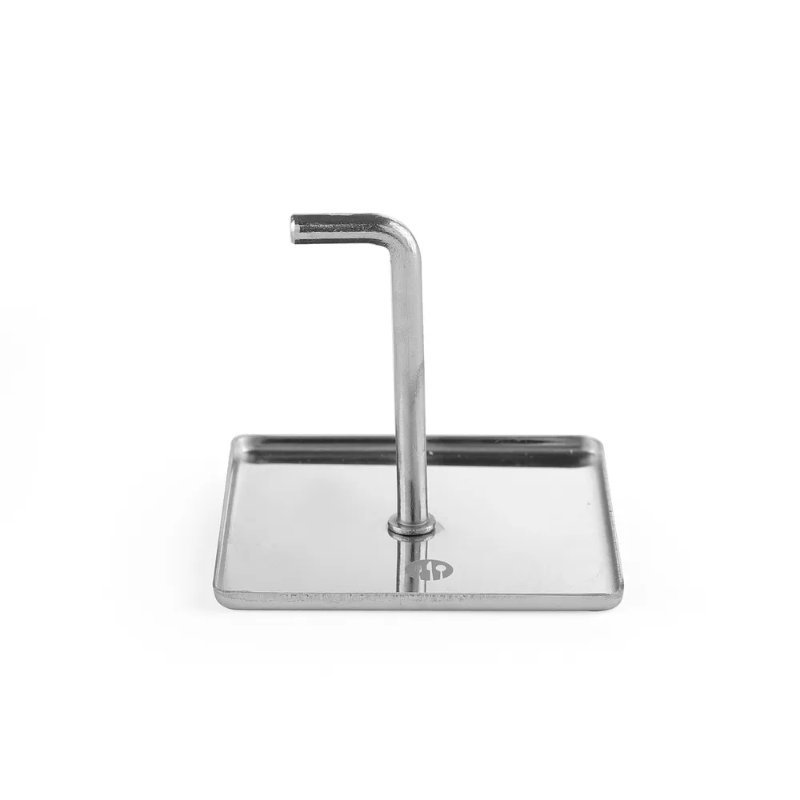 Hendi Madring Med Udstopper Firkantet Metal