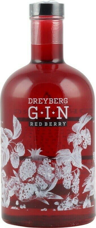 Dreyberg Redberry Gin Fl 70 thumbnail