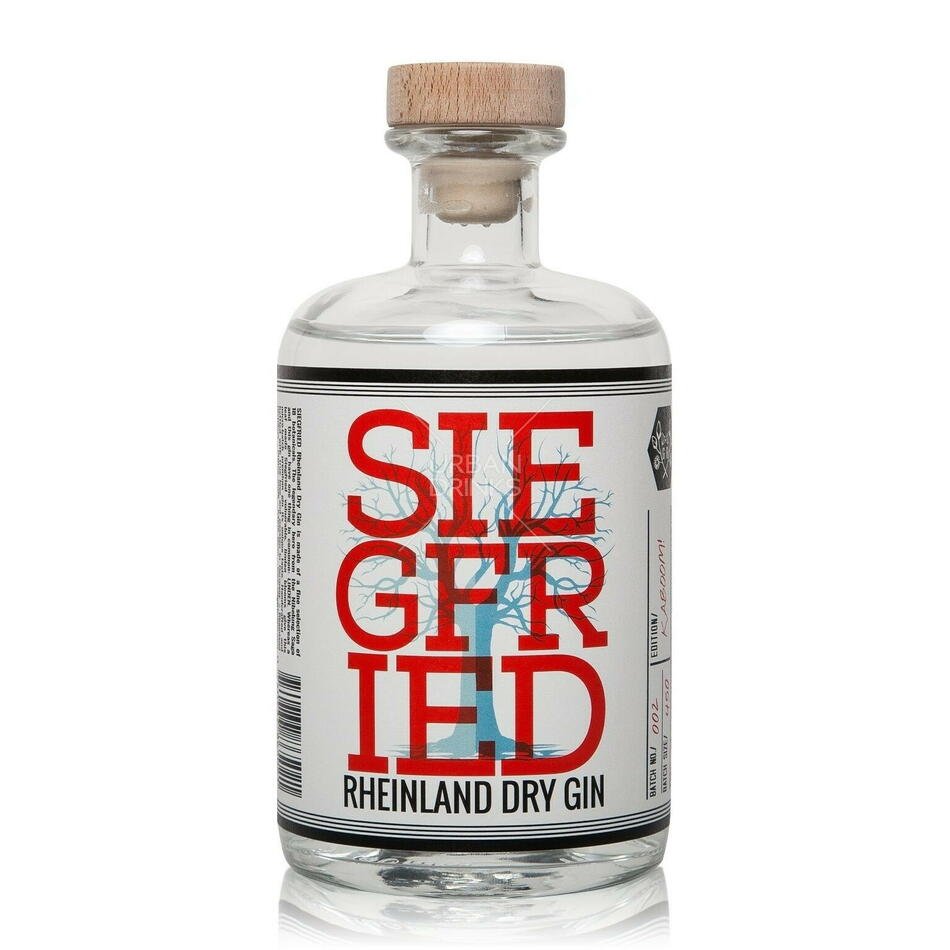 Siegfried Rheinland Dry Gin Fl 50 thumbnail