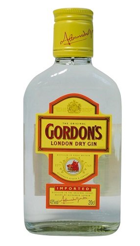 Gordon's Dry Gin 20 Cl thumbnail