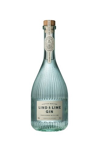 Lind & Lime Gin Fl 70