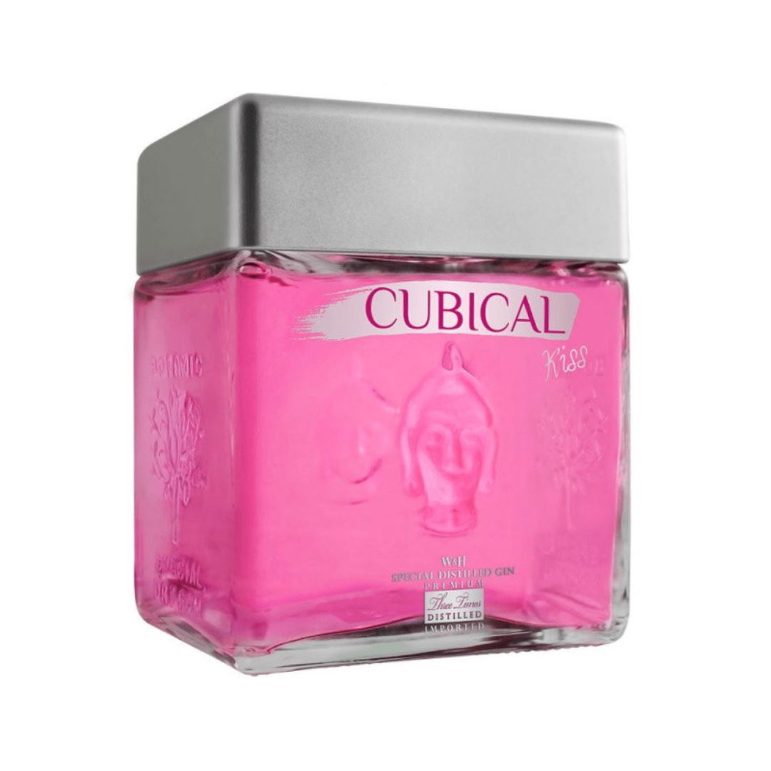 Cubical Kiss Gin Fl 70