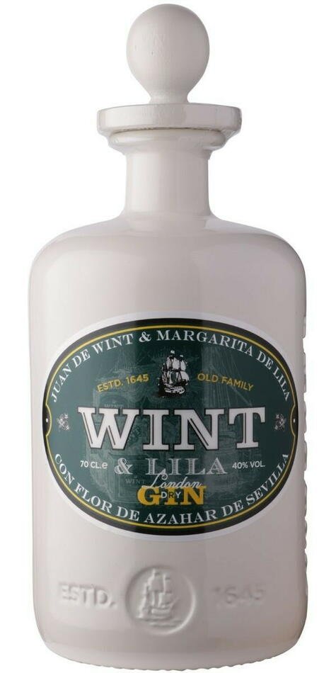 WINTLILA Wint & Lila Dry Gin Fl 70