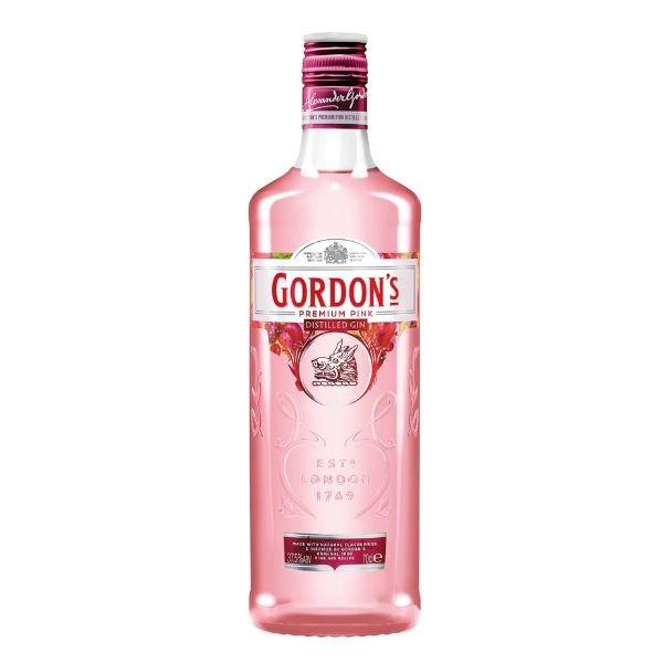 GORDONS Gordon's Premium Pink Gin Fl 70