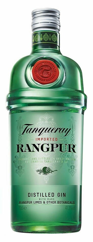 Tanqueray Rangpur Gin* 1 Ltr thumbnail