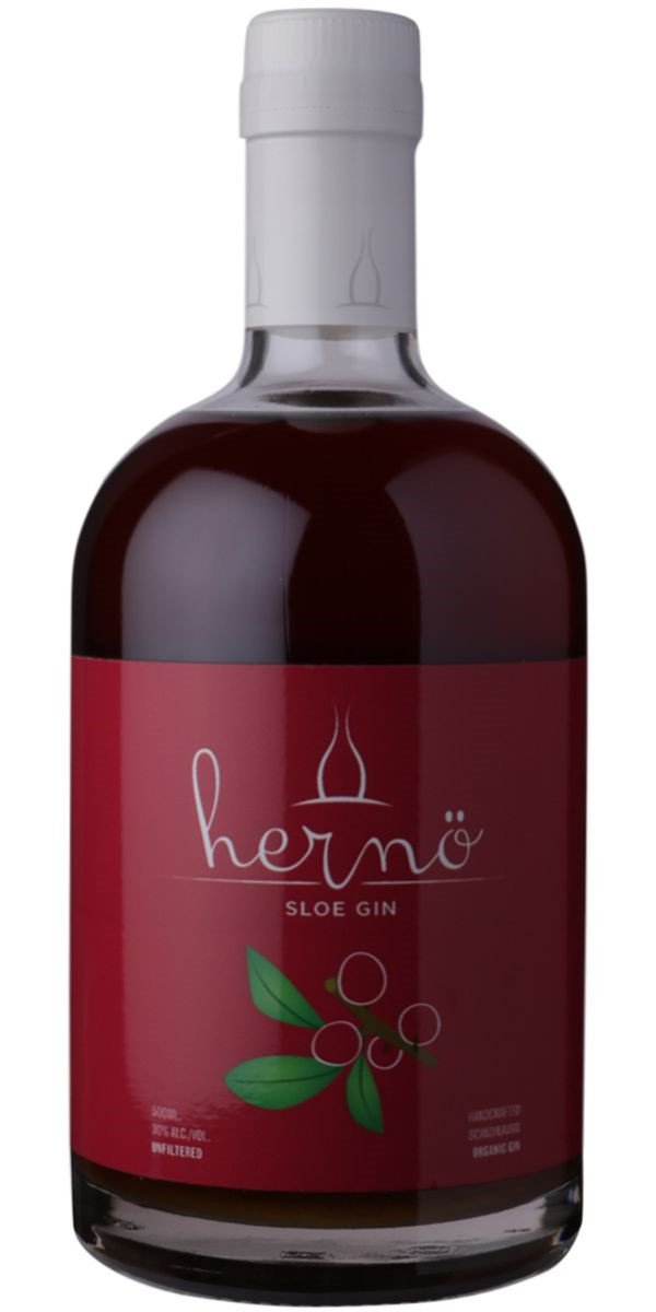 HERNÃ Hernö Sloe Gin Fl 50