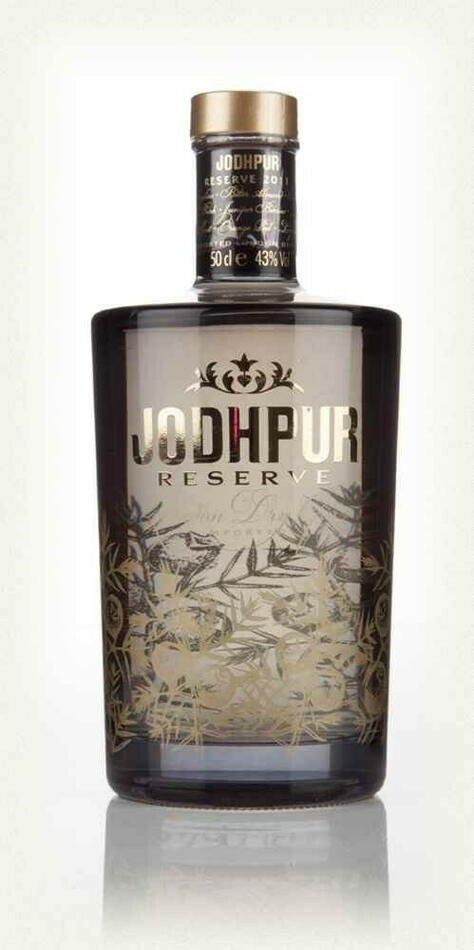 Jodhpur Reserve London Dry Gin Fl 50 thumbnail