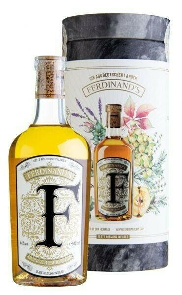 FERDINANDS Ferdinand's Quince Reserve Gin Fl 50