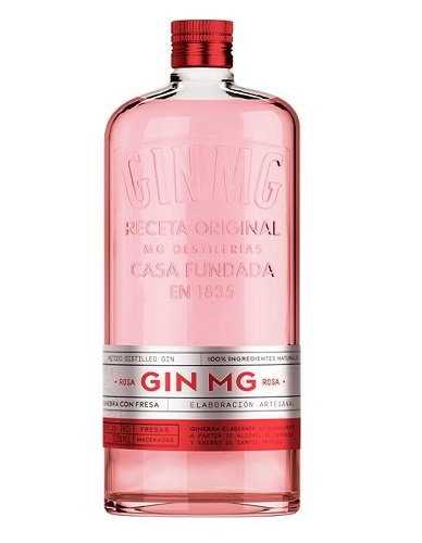GINMG Gin Mg Premium Rosa Gin Fl 70