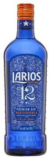 Larios 12 Gin Fl 70