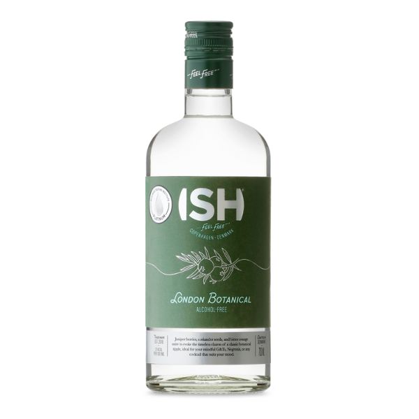 Ginish Alkoholfri Fl 70