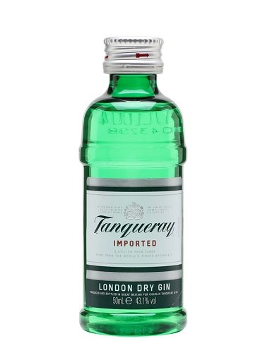 HARAHORN Tanqueray Dry Gin 5cl