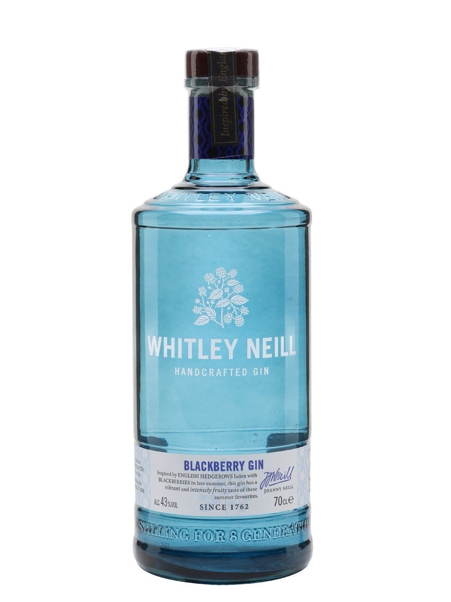 WHITLEYNEI Whitley Neill Blackberry Gin Fl 70