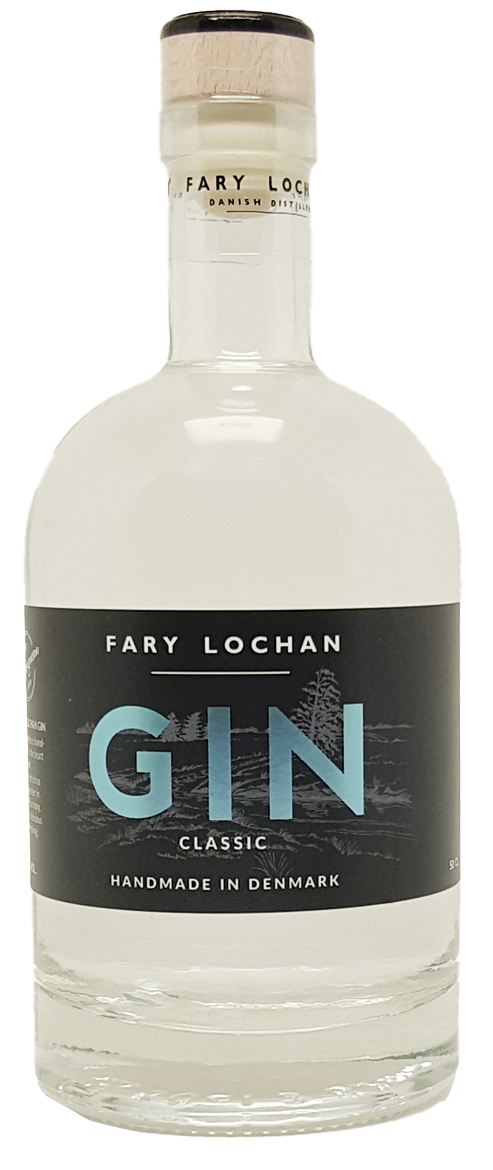 Fary Lochan Classic Gin