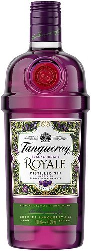 MIDLETON Tanqueray "Royale" Blackcurrant Gin 70 Cl.