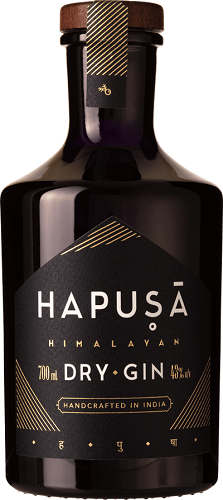 LANCIOLA Hapusa Himalayan Dry Gin 70 Cl.