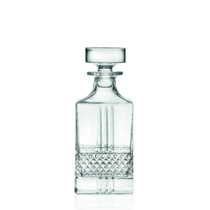 Rcr Brillante Whiskyflaske 85 Cl 1 Stk.