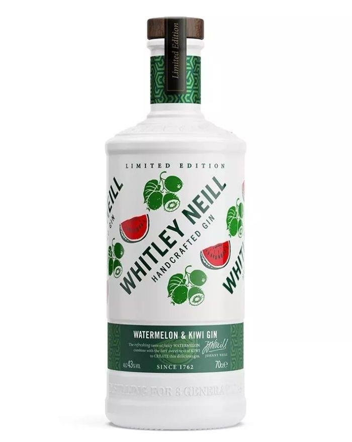 WHITLEYNEI Whitley Neill Watermelon & Kiwi Gin Fl 70