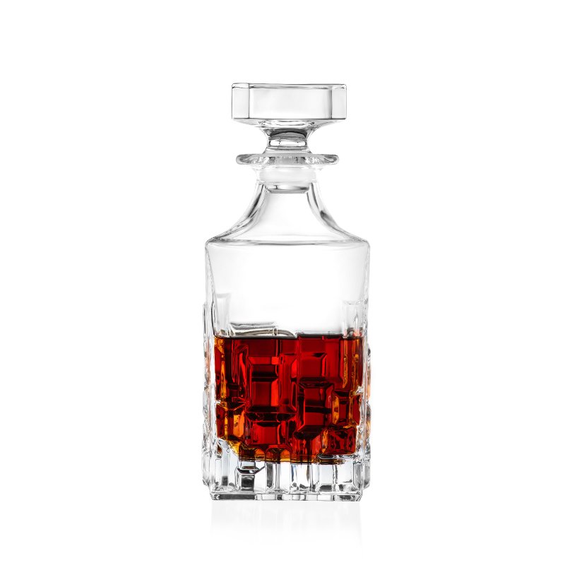 Rcr Etna Whiskyflaske 81 Cl 1 Stk.
