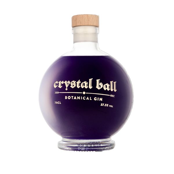 Crystal Ball Gin Fl 70