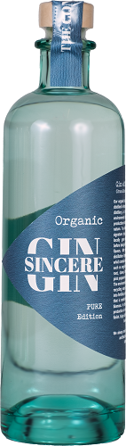 Gin Sincere Pure, Øko thumbnail