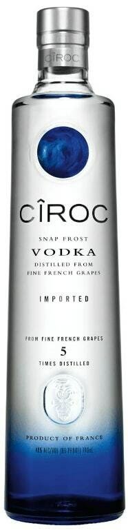 Ciroc Vodka Fl 70