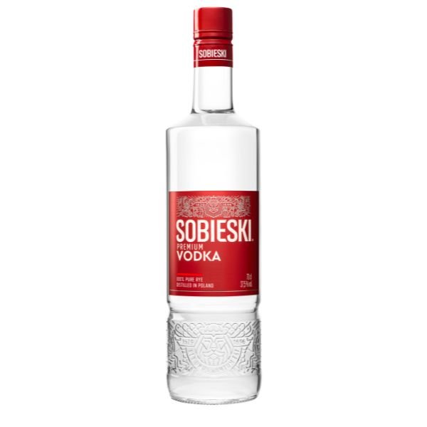 Sobieski Vodka Fl 70