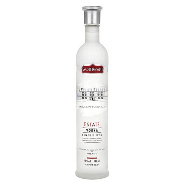 Sobieski Vodka Estate 1 Ltr