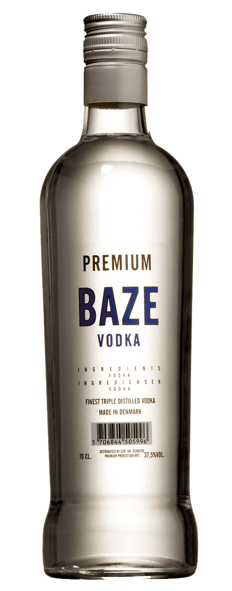 Baze Vodka Fl 70
