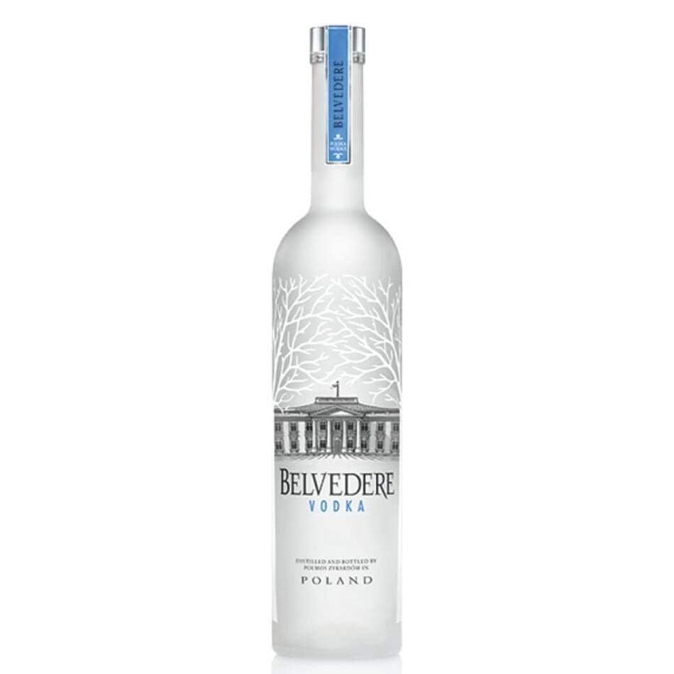 Belvedere Vodka Pure (Db Mg) Fl 300