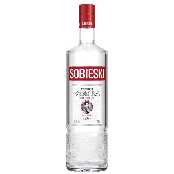 Sobieski Vodka* 1 Ltr thumbnail