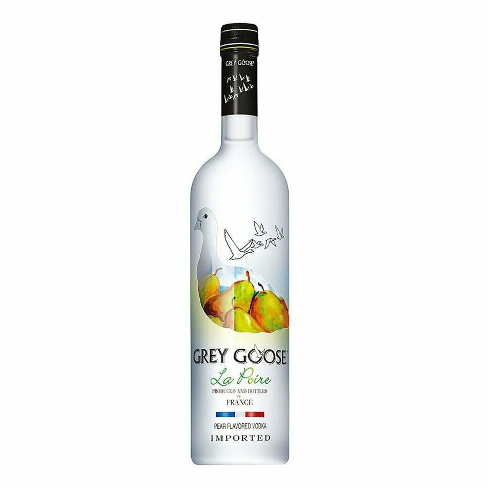 GREYGOOSE Grey Goose Vodka "La Poire" Fl 70