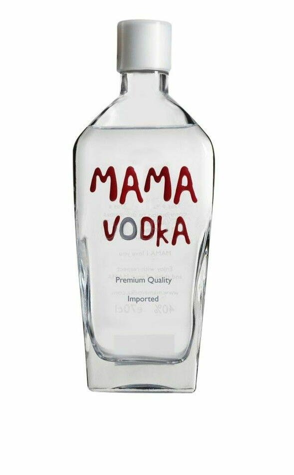 Mama Vodka Fl 70 thumbnail