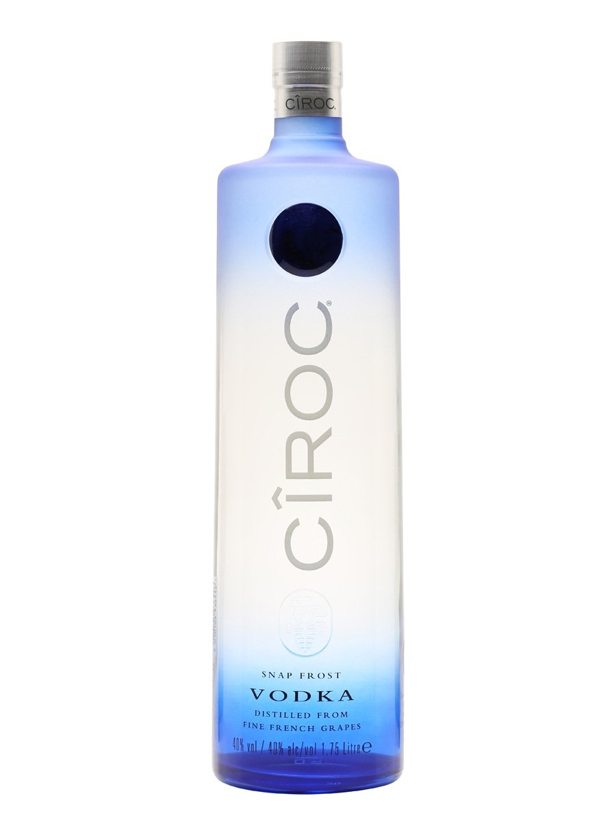 Ciroc Vodka "Eclipse" Luminous (Mg) Fl 175