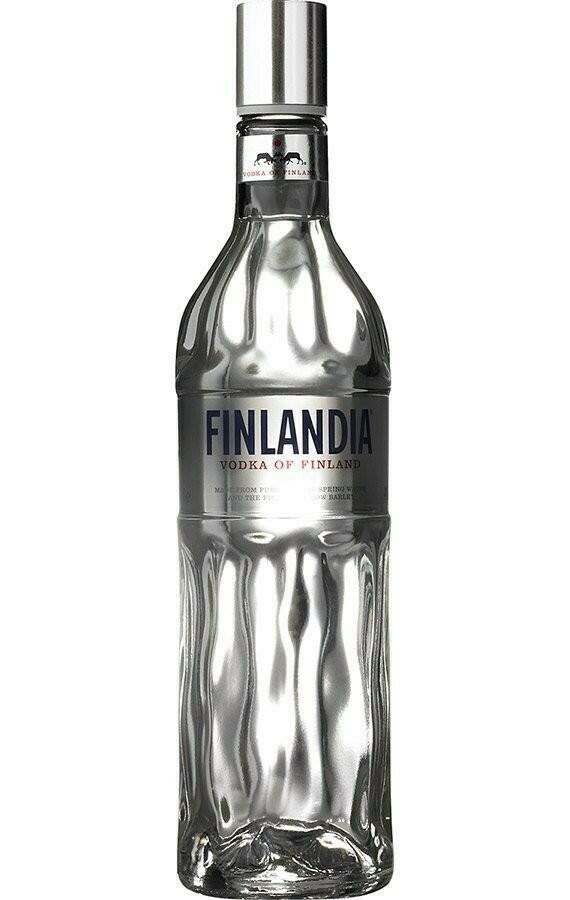 Finlandia Vodka* 1 Ltr