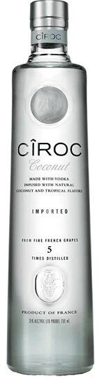 Ciroc Vodka Coconut Fl 70