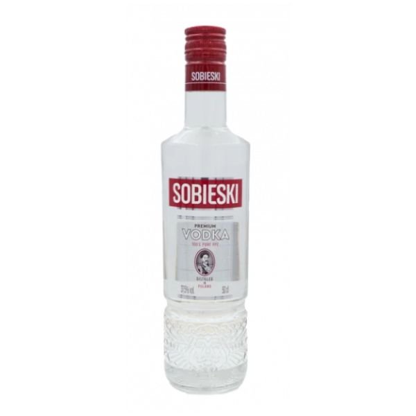Sobieski Vodka Fl 50