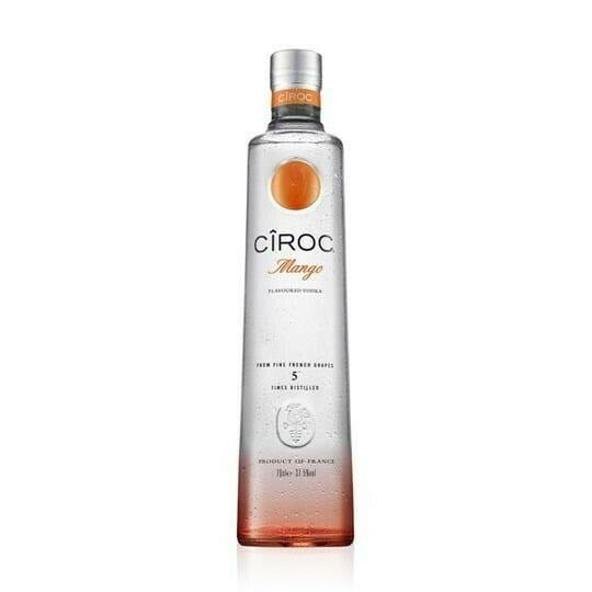 Ciroc Vodka Mango Fl 70