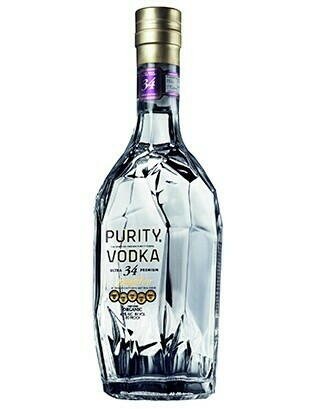 Purity Vodka No.34, Øko Fl 70
