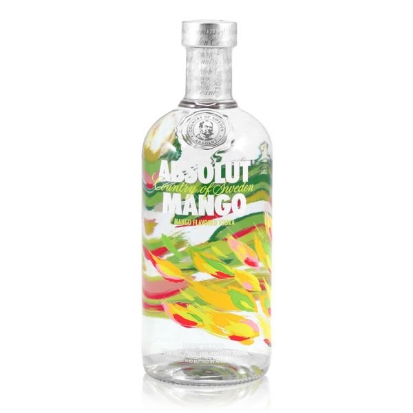 Absolut Vodka Mango Fl 70 thumbnail