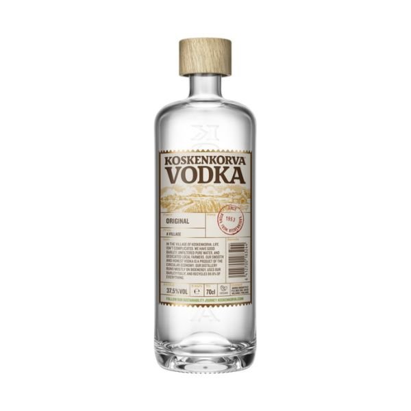 Koskenkorva Vodka Fl 70