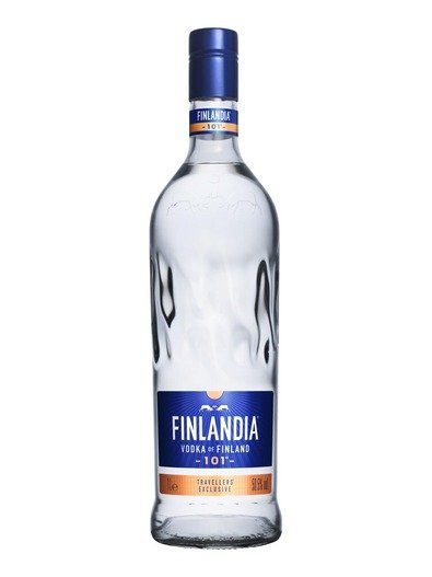 Finlandia 101 Vodka 50%* 1 Ltr