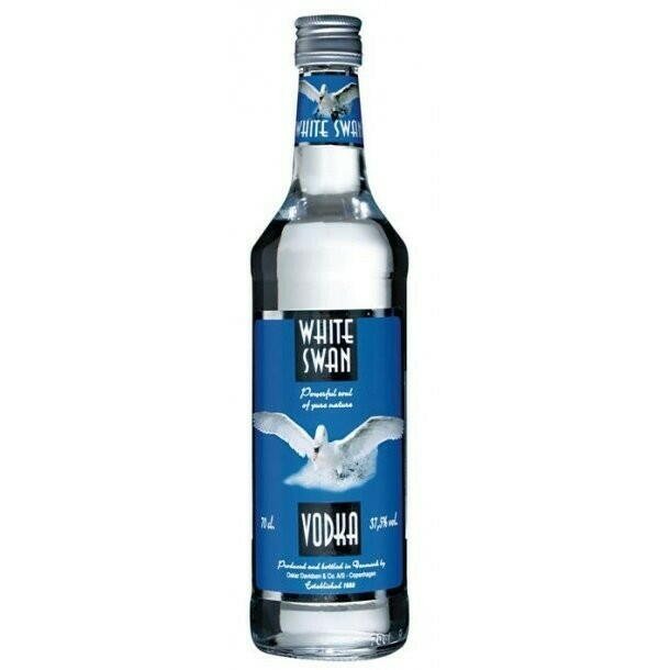 White Swan Vodka* 1 Ltr