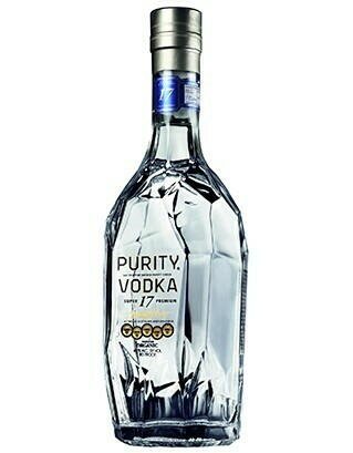 Purity Vodka No.17, Øko Fl 70
