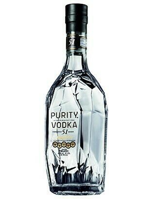 Purity Vodka No.51, Øko Fl 70